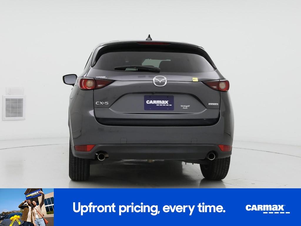 used 2020 Mazda CX-5 car, priced at $19,998