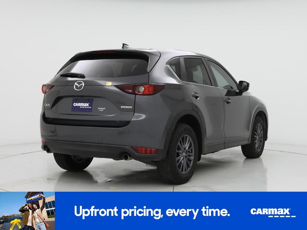 used 2020 Mazda CX-5 car, priced at $19,998