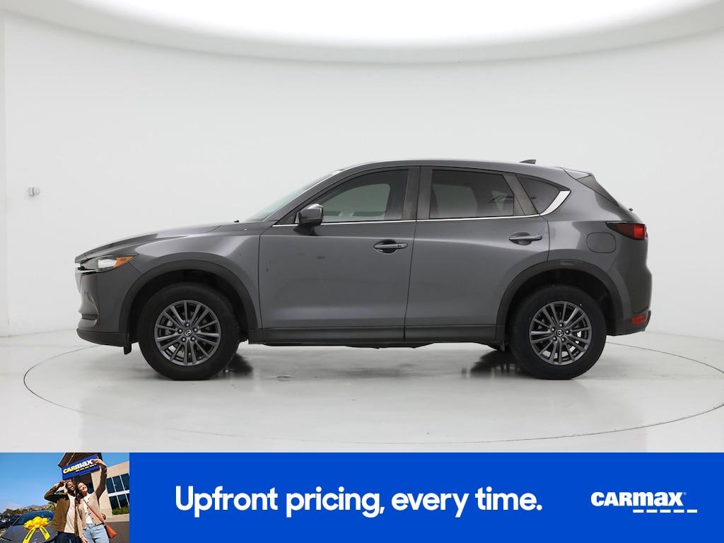used 2020 Mazda CX-5 car, priced at $19,998
