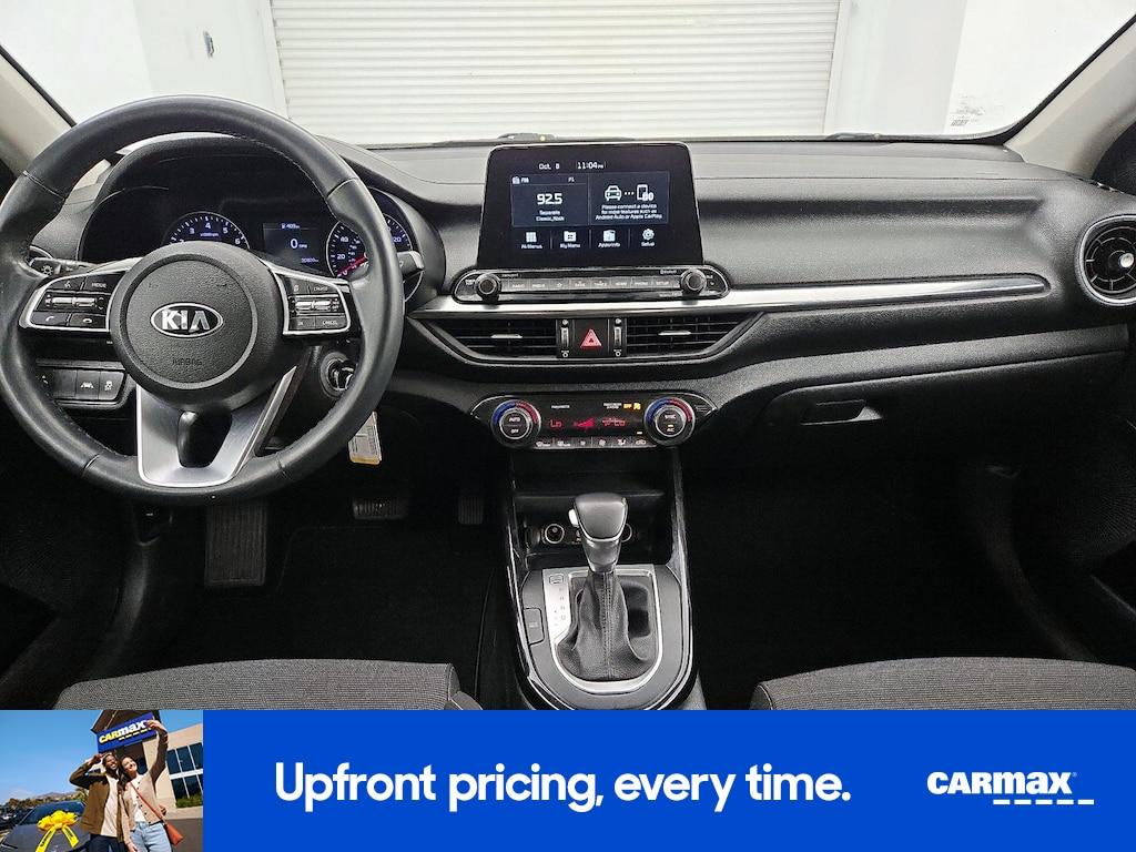used 2019 Kia Forte car, priced at $12,998