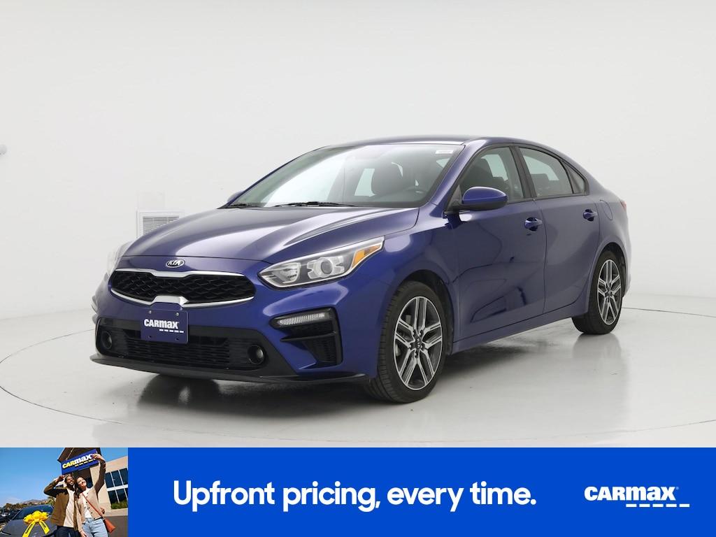used 2019 Kia Forte car, priced at $12,998