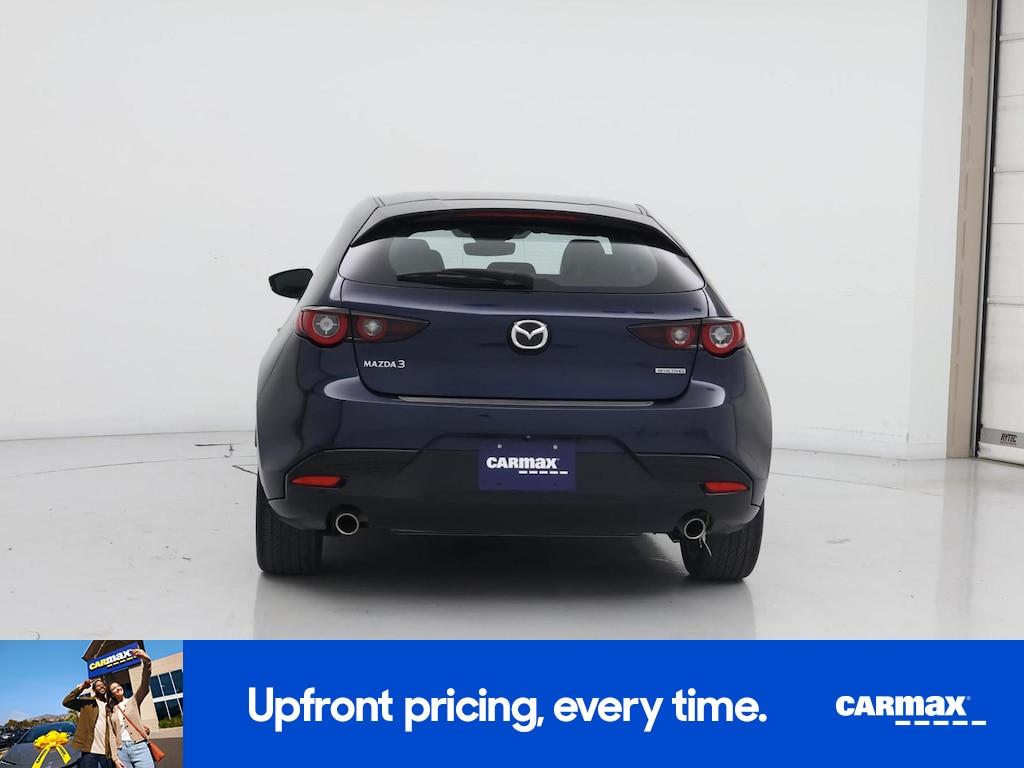 used 2023 Mazda Mazda3 car, priced at $21,998