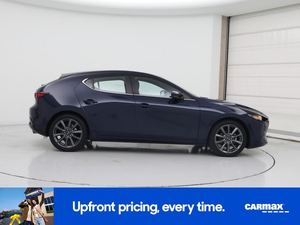 used 2023 Mazda Mazda3 car, priced at $21,998