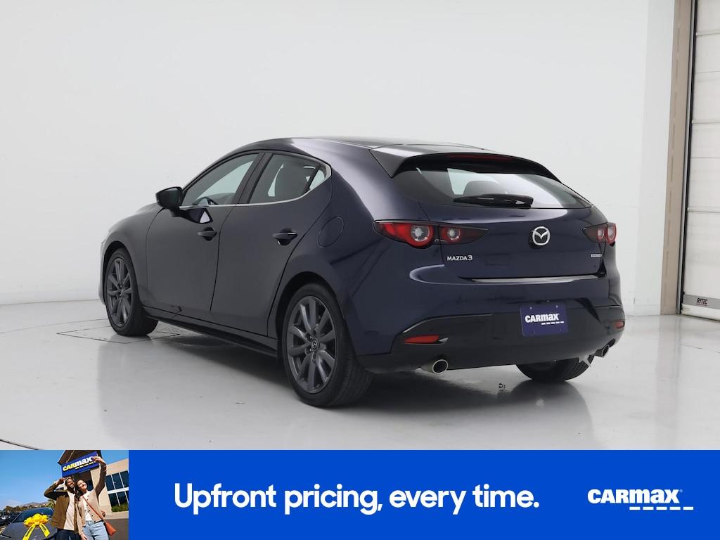 used 2023 Mazda Mazda3 car, priced at $21,998