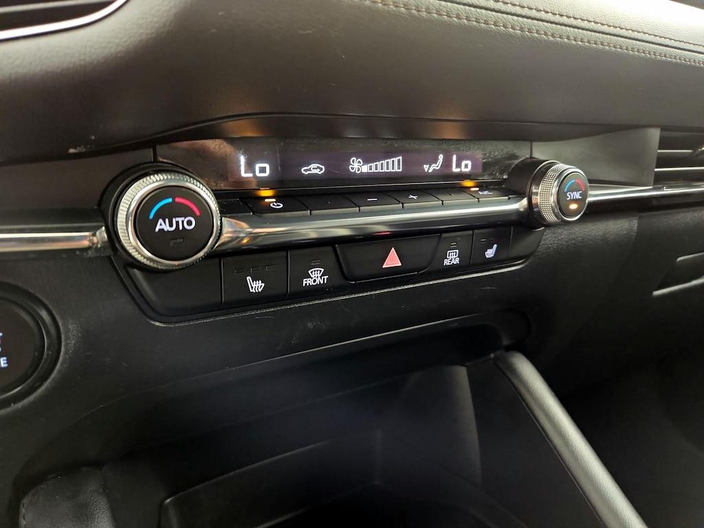used 2023 Mazda Mazda3 car, priced at $21,998