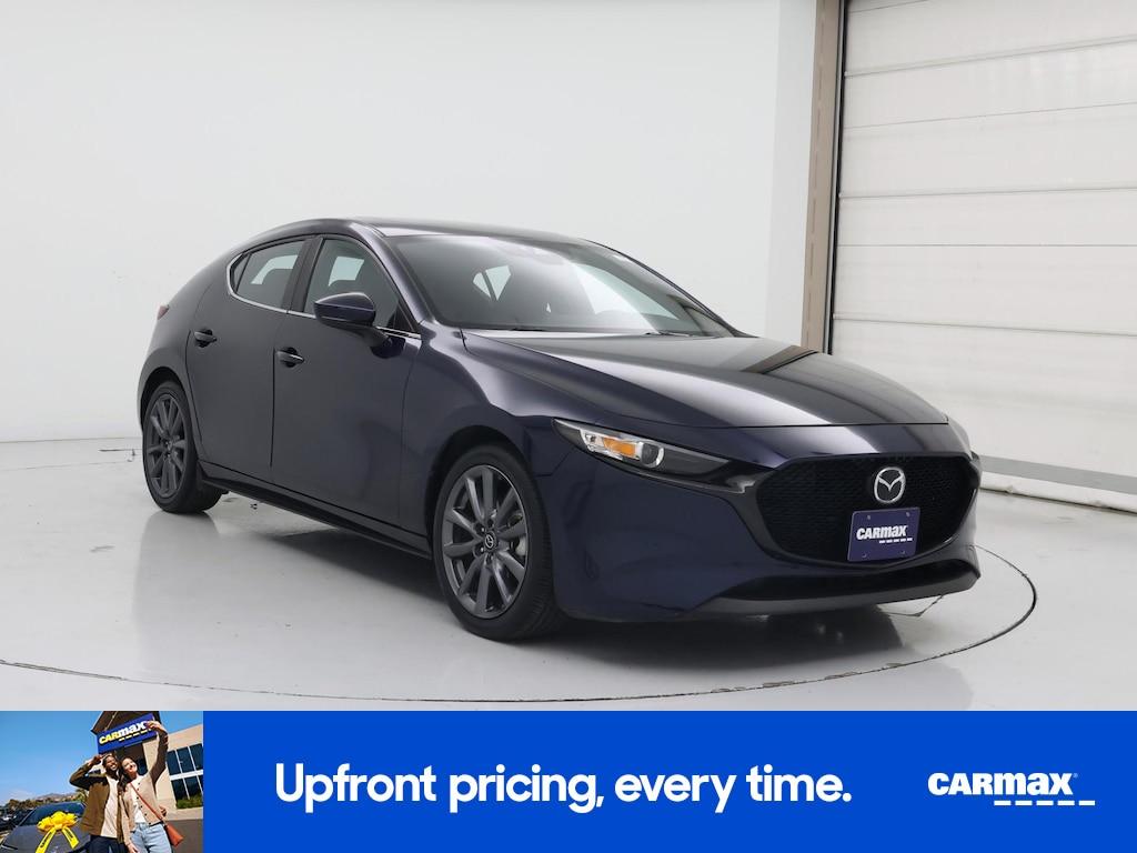 used 2023 Mazda Mazda3 car, priced at $21,998