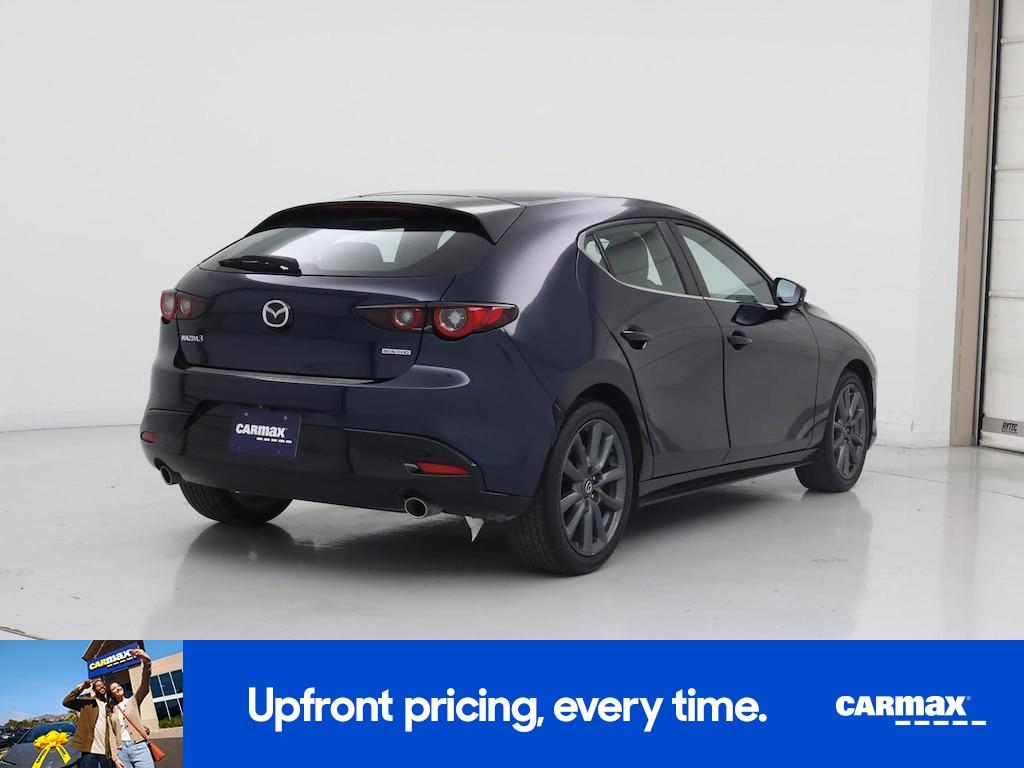 used 2023 Mazda Mazda3 car, priced at $21,998