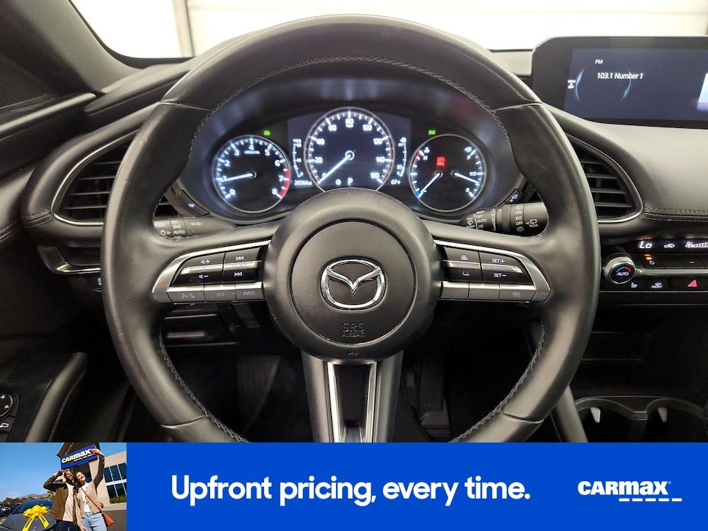 used 2023 Mazda Mazda3 car, priced at $21,998