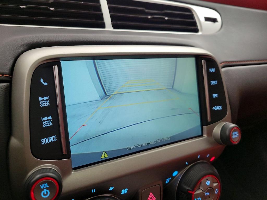 used 2015 Chevrolet Camaro car, priced at $35,998