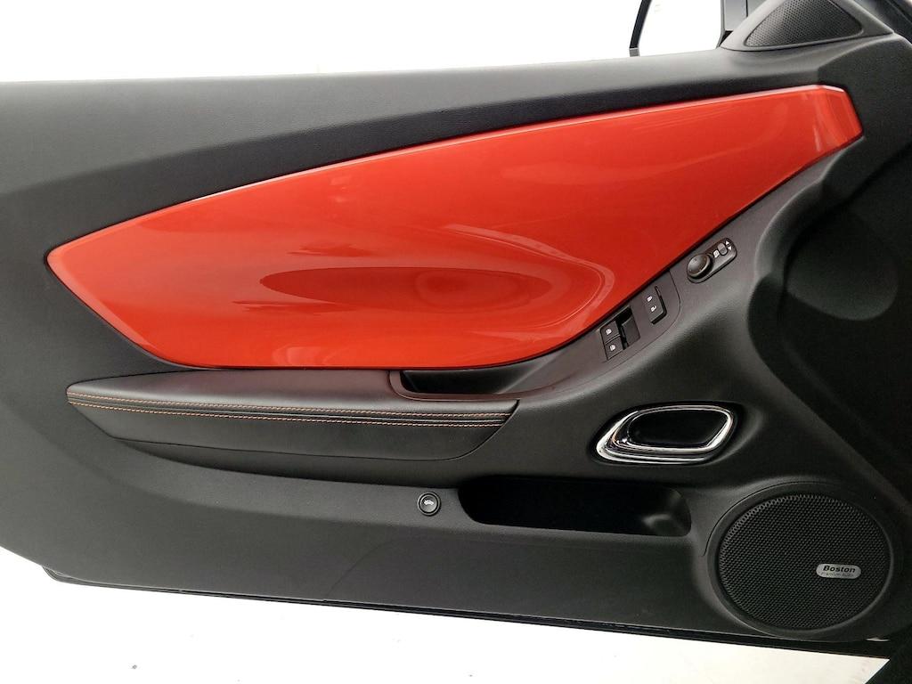 used 2015 Chevrolet Camaro car, priced at $35,998