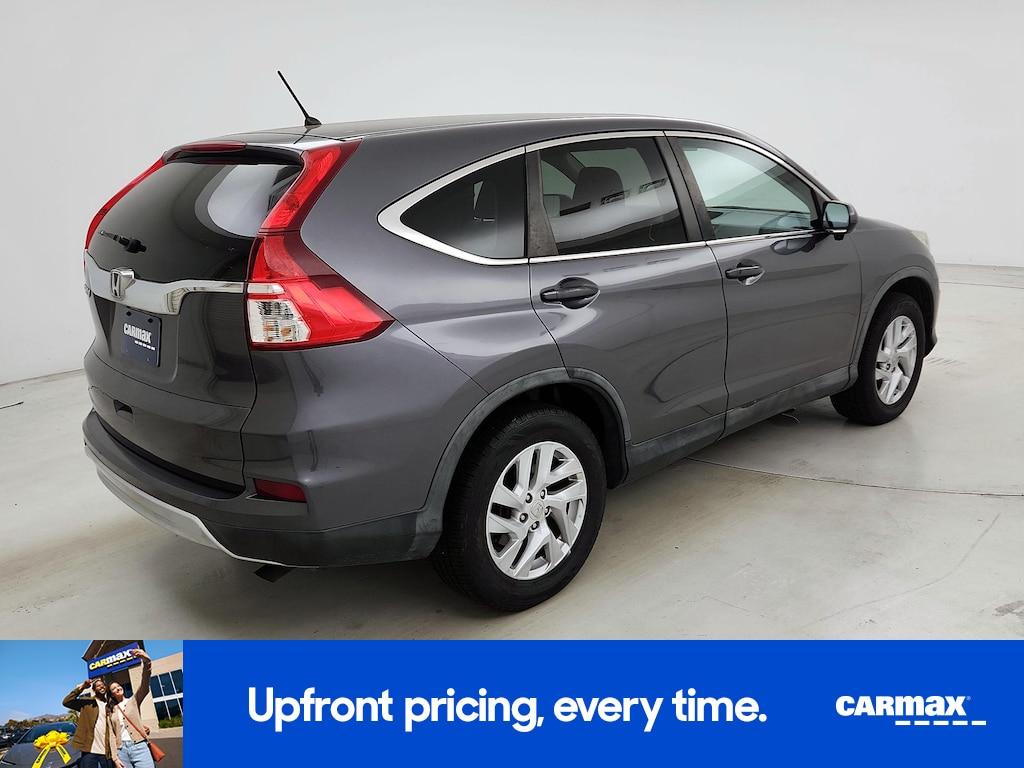 used 2015 Honda CR-V car, priced at $16,998