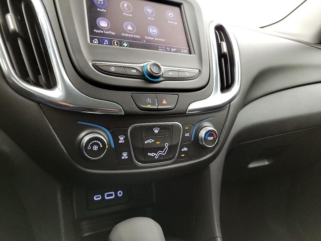 used 2023 Chevrolet Equinox car, priced at $20,998