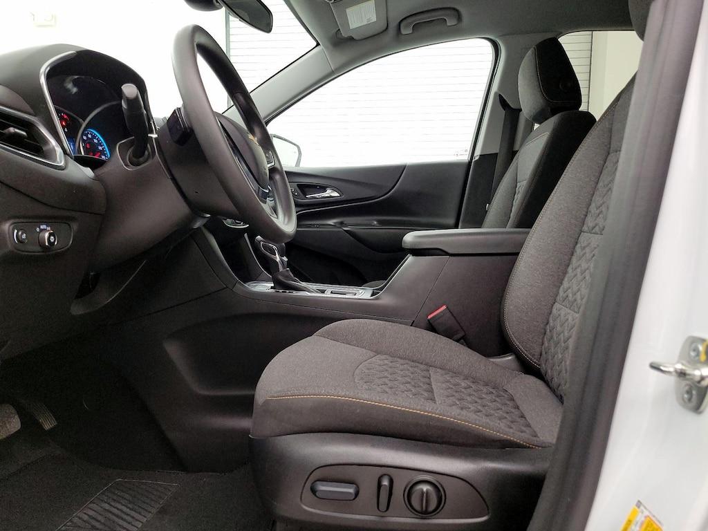 used 2023 Chevrolet Equinox car, priced at $20,998