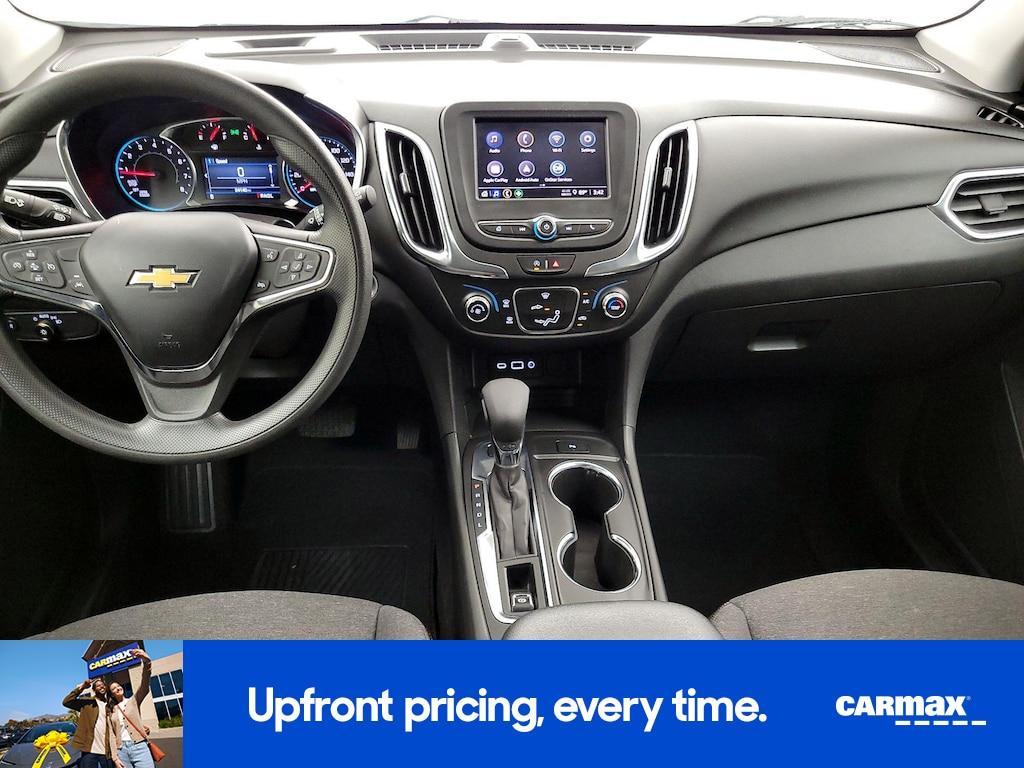 used 2023 Chevrolet Equinox car, priced at $20,998