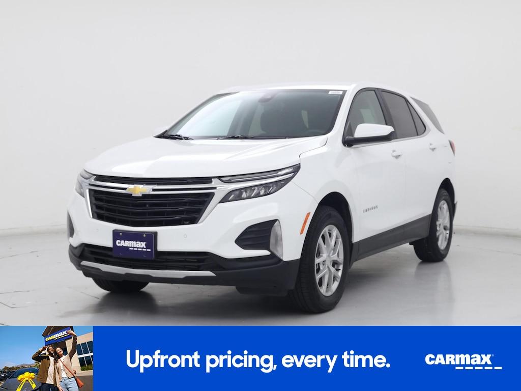 used 2023 Chevrolet Equinox car, priced at $20,998