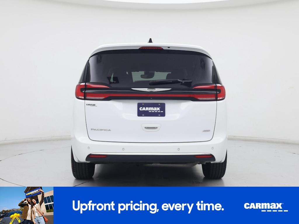 used 2023 Chrysler Pacifica car, priced at $34,998