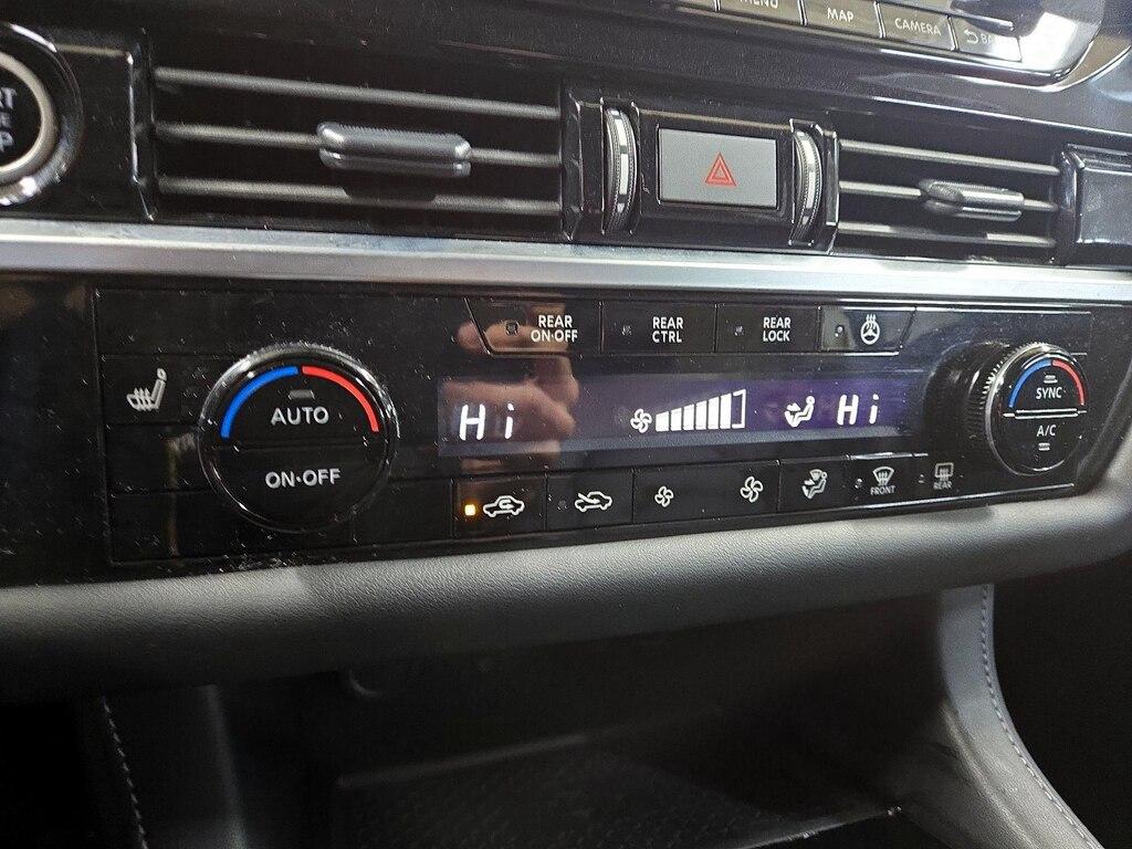 used 2024 Nissan Pathfinder car, priced at $32,998