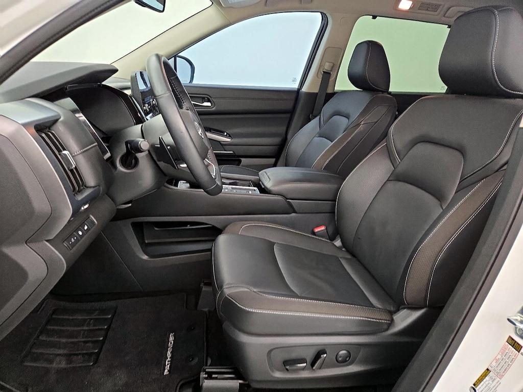used 2024 Nissan Pathfinder car, priced at $32,998