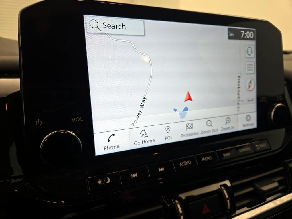 used 2024 Nissan Pathfinder car, priced at $32,998