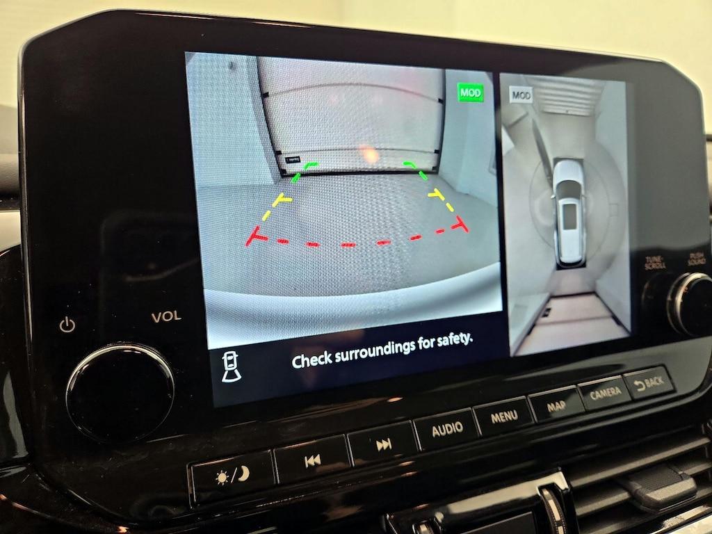 used 2024 Nissan Pathfinder car, priced at $32,998