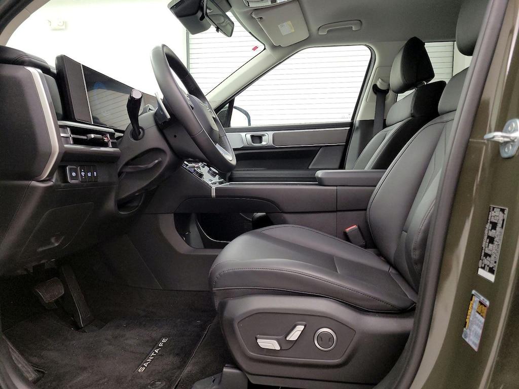 used 2024 Hyundai Santa Fe car, priced at $30,998