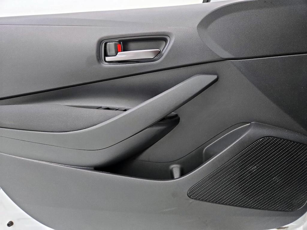 used 2023 Toyota GR Corolla car, priced at $34,998