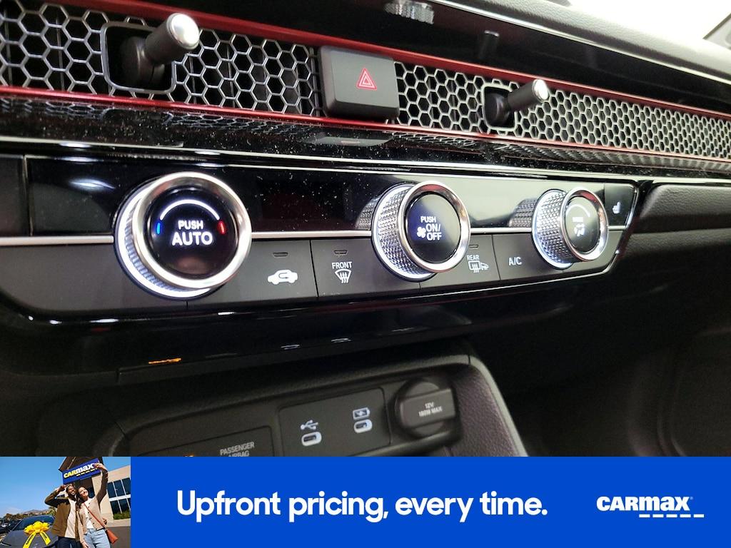 used 2026 Honda Civic car, priced at $32,998