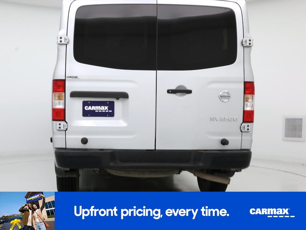 used 2020 Nissan NV Passenger NV3500 HD car, priced at $37,998