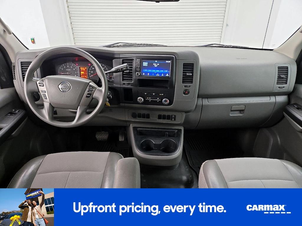 used 2020 Nissan NV Passenger NV3500 HD car, priced at $37,998