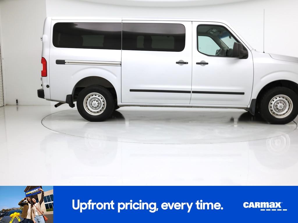 used 2020 Nissan NV Passenger NV3500 HD car, priced at $37,998