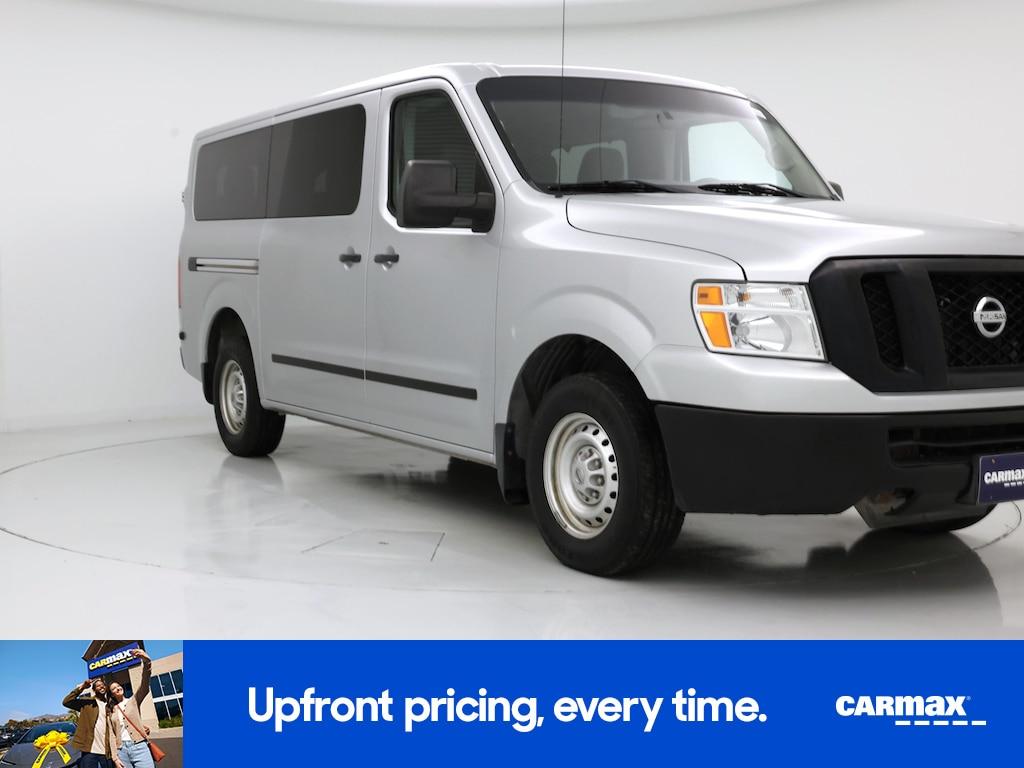 used 2020 Nissan NV Passenger NV3500 HD car, priced at $37,998