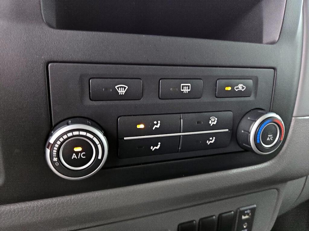 used 2020 Nissan NV Passenger NV3500 HD car, priced at $37,998