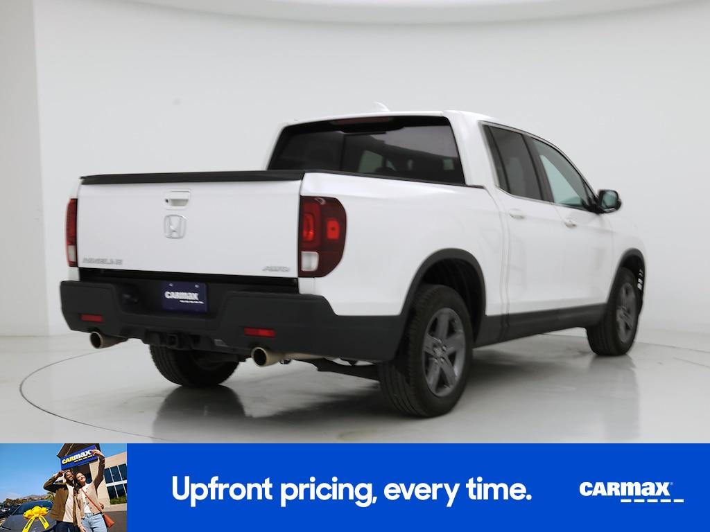 used 2023 Honda Ridgeline car, priced at $31,998
