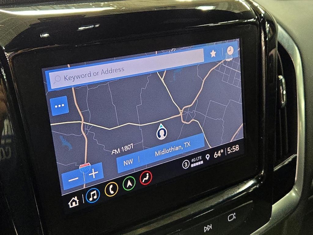 used 2022 Chevrolet Traverse car, priced at $28,998