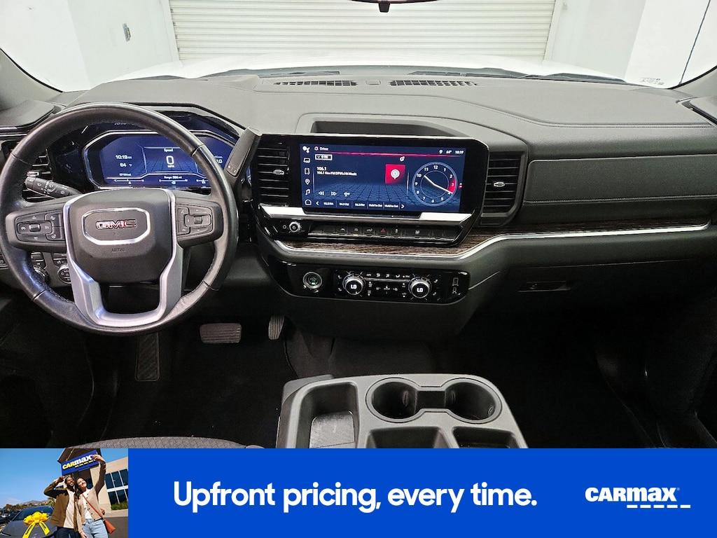 used 2022 GMC Sierra 1500 car, priced at $36,998