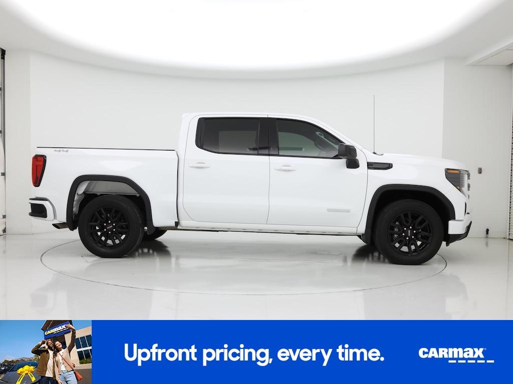used 2022 GMC Sierra 1500 car, priced at $36,998