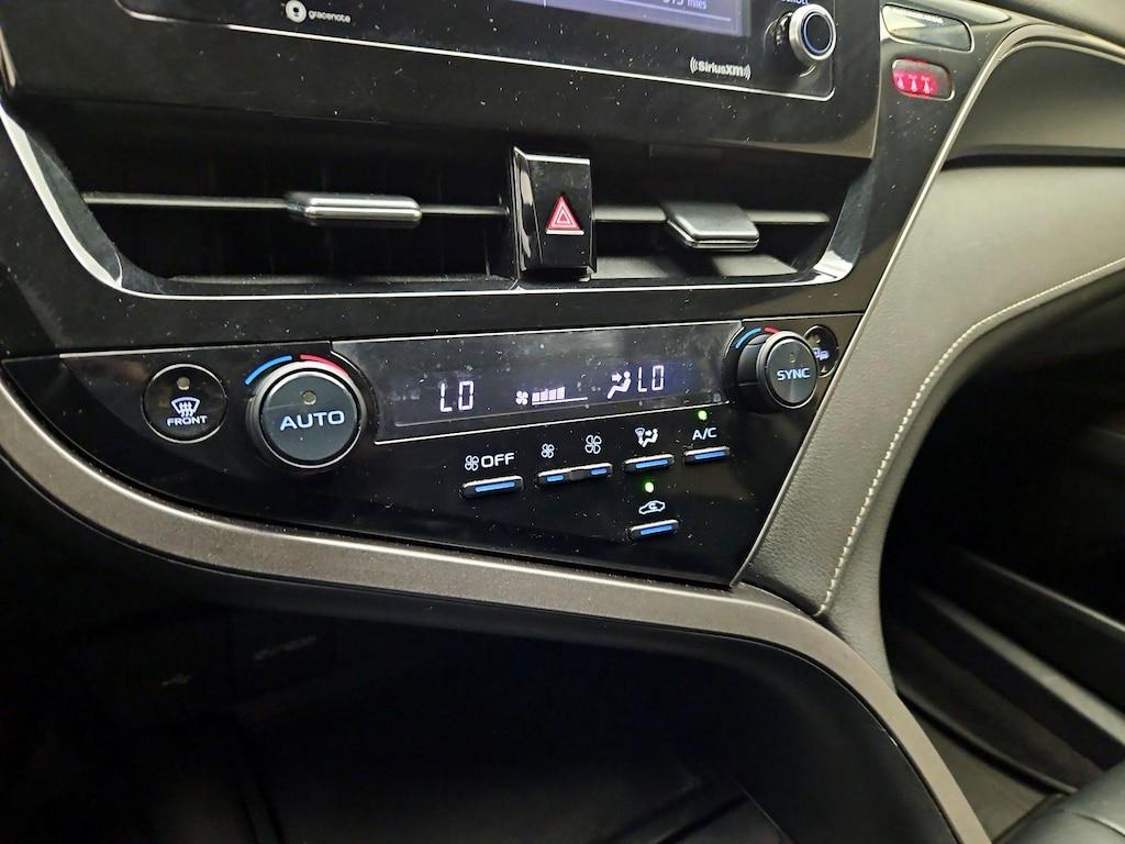 used 2024 Toyota Camry car, priced at $23,998