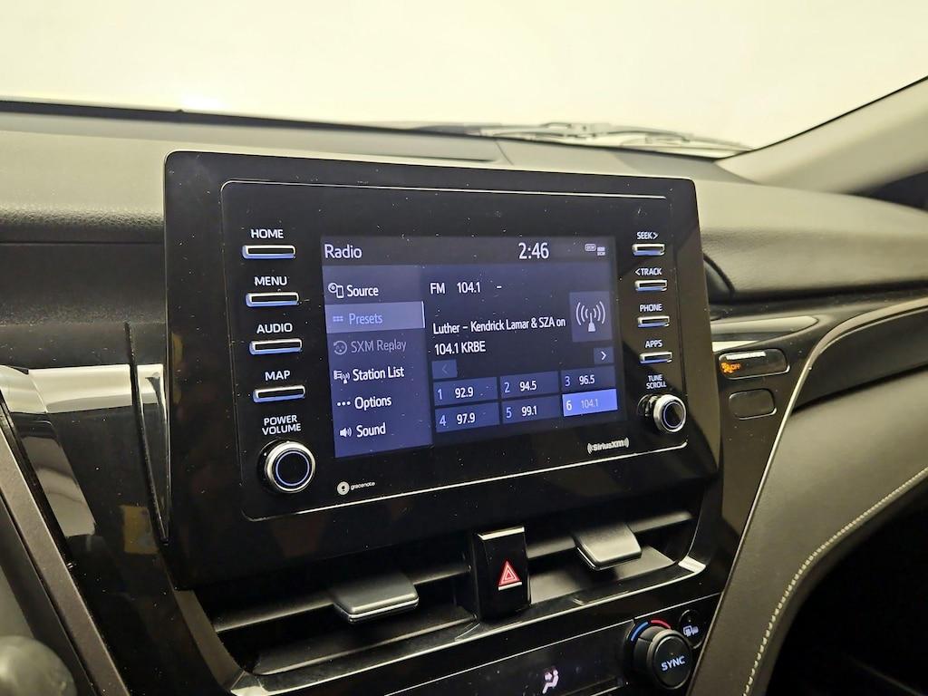 used 2024 Toyota Camry car, priced at $23,998