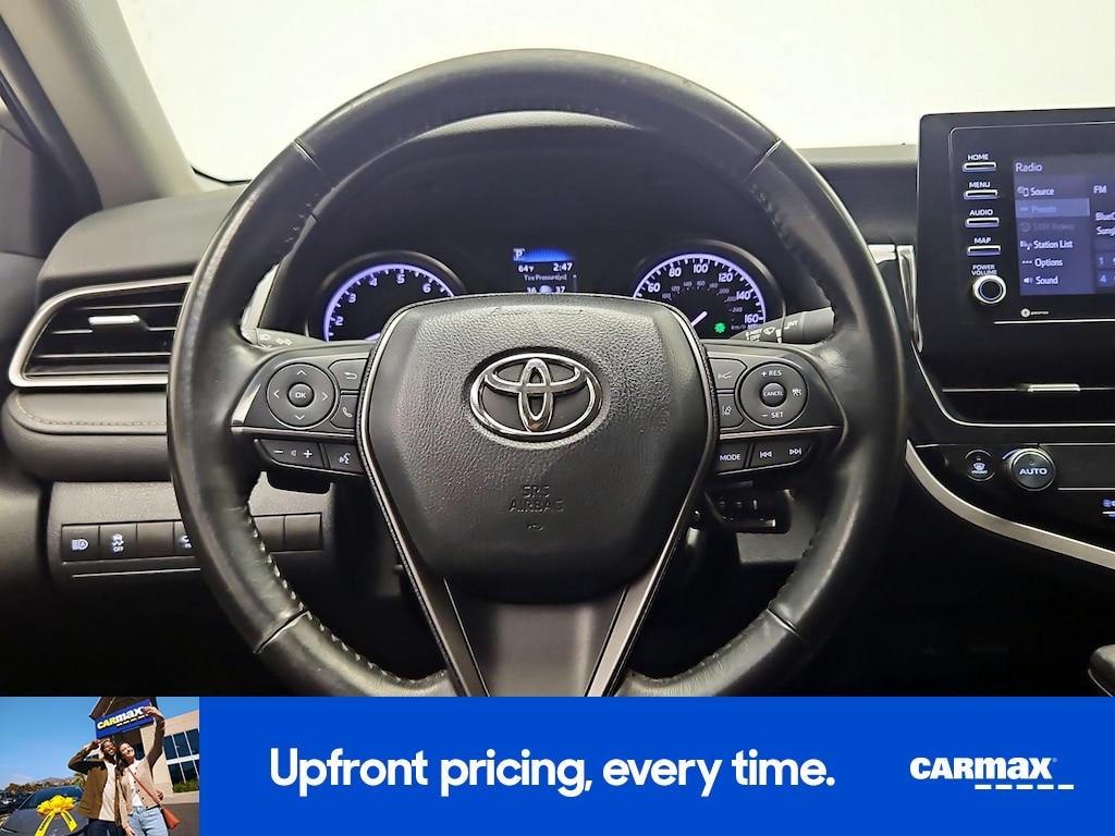 used 2024 Toyota Camry car, priced at $23,998
