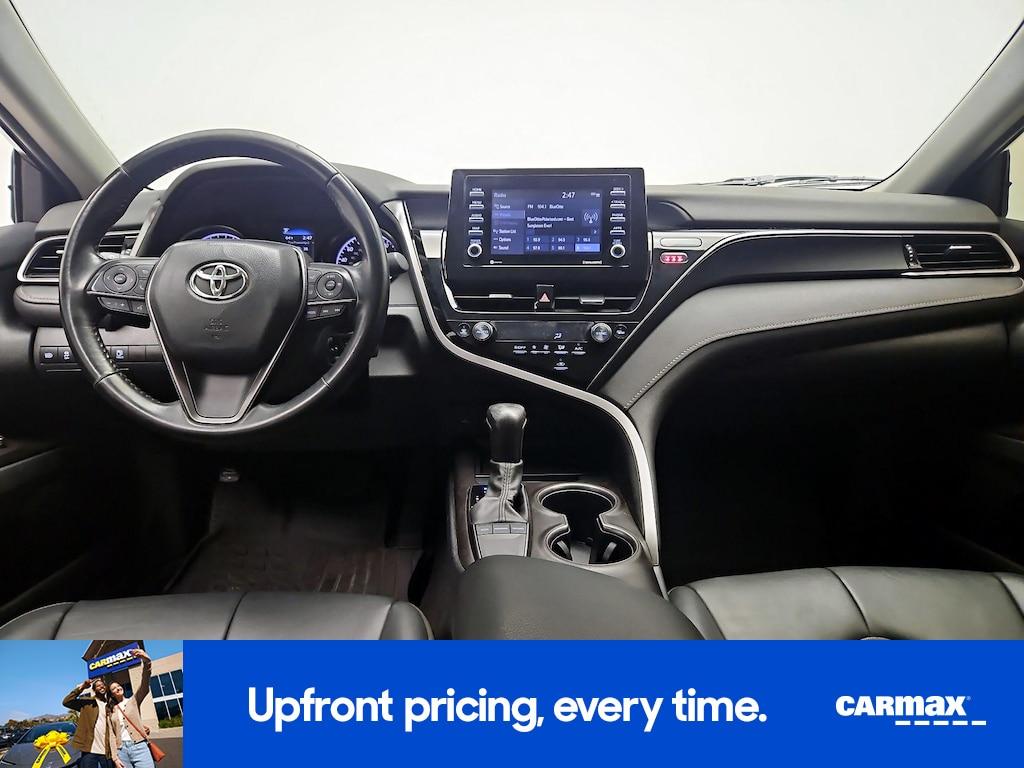 used 2024 Toyota Camry car, priced at $23,998