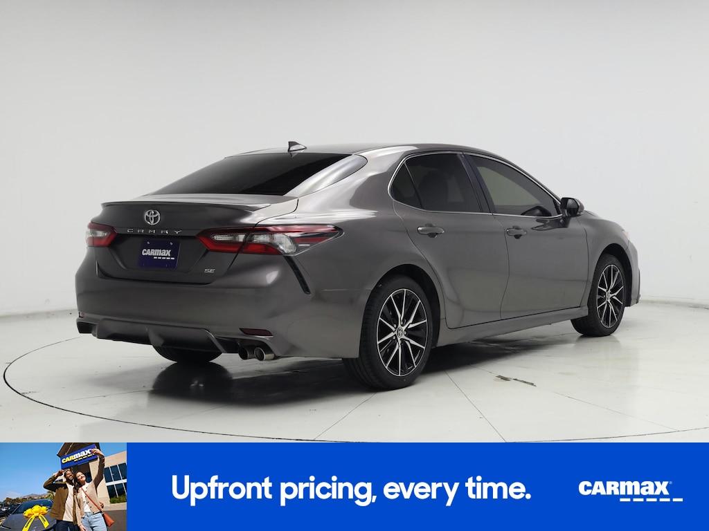 used 2024 Toyota Camry car, priced at $23,998