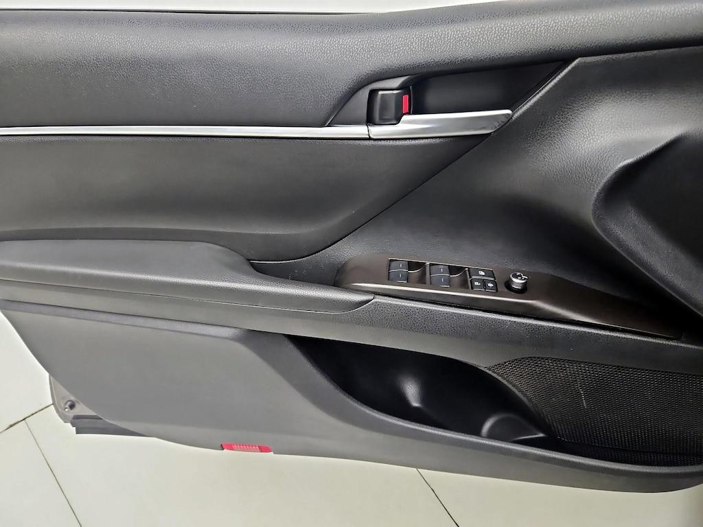 used 2024 Toyota Camry car, priced at $23,998