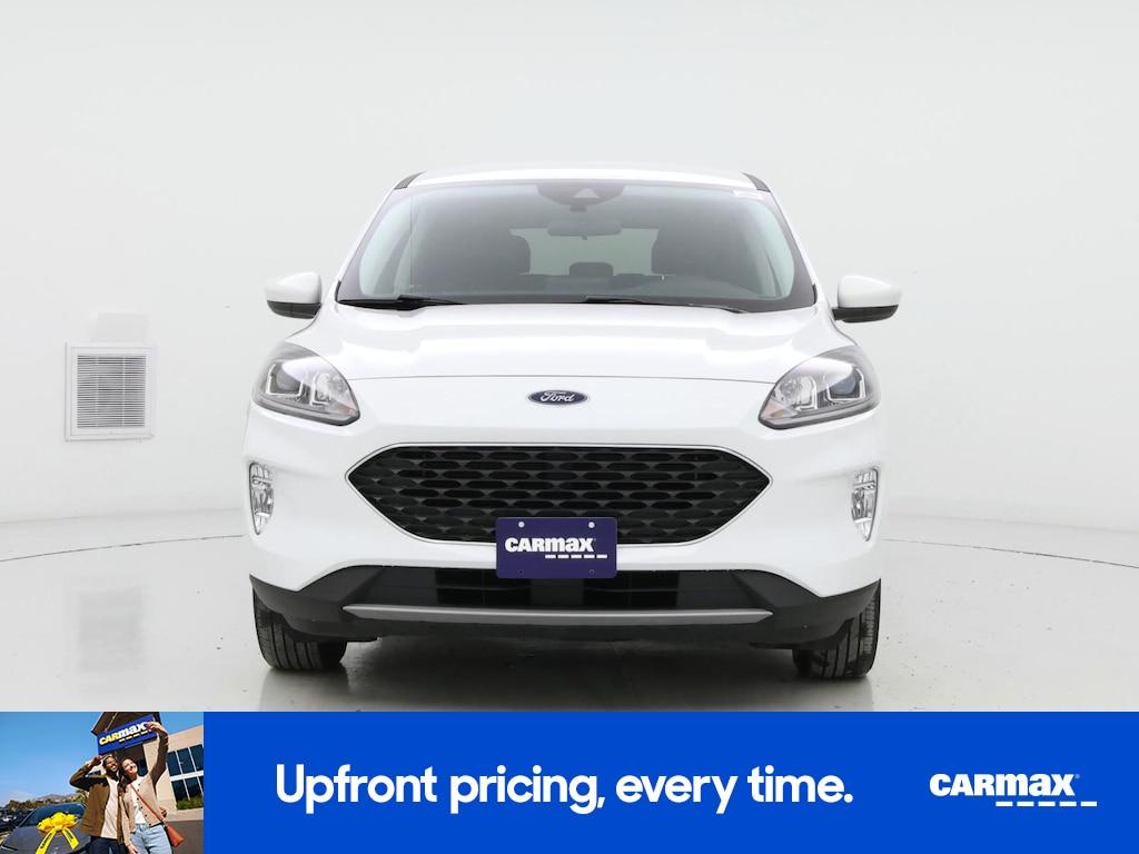 used 2022 Ford Escape car, priced at $21,998