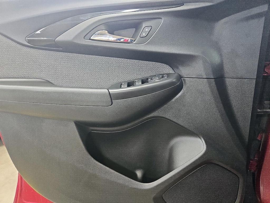 used 2021 Chevrolet TrailBlazer car, priced at $18,998