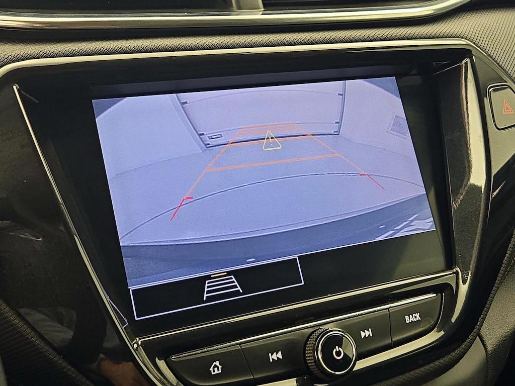 used 2021 Chevrolet TrailBlazer car, priced at $18,998