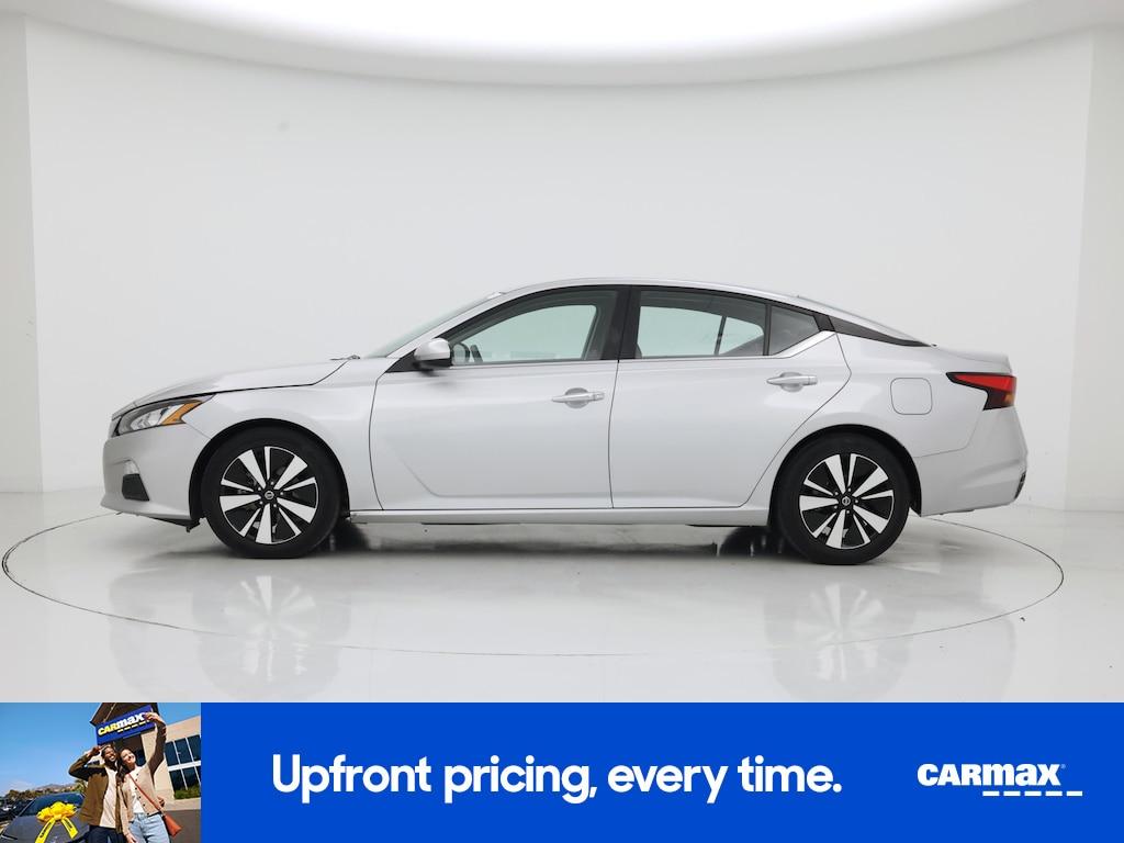 used 2022 Nissan Altima car, priced at $19,998