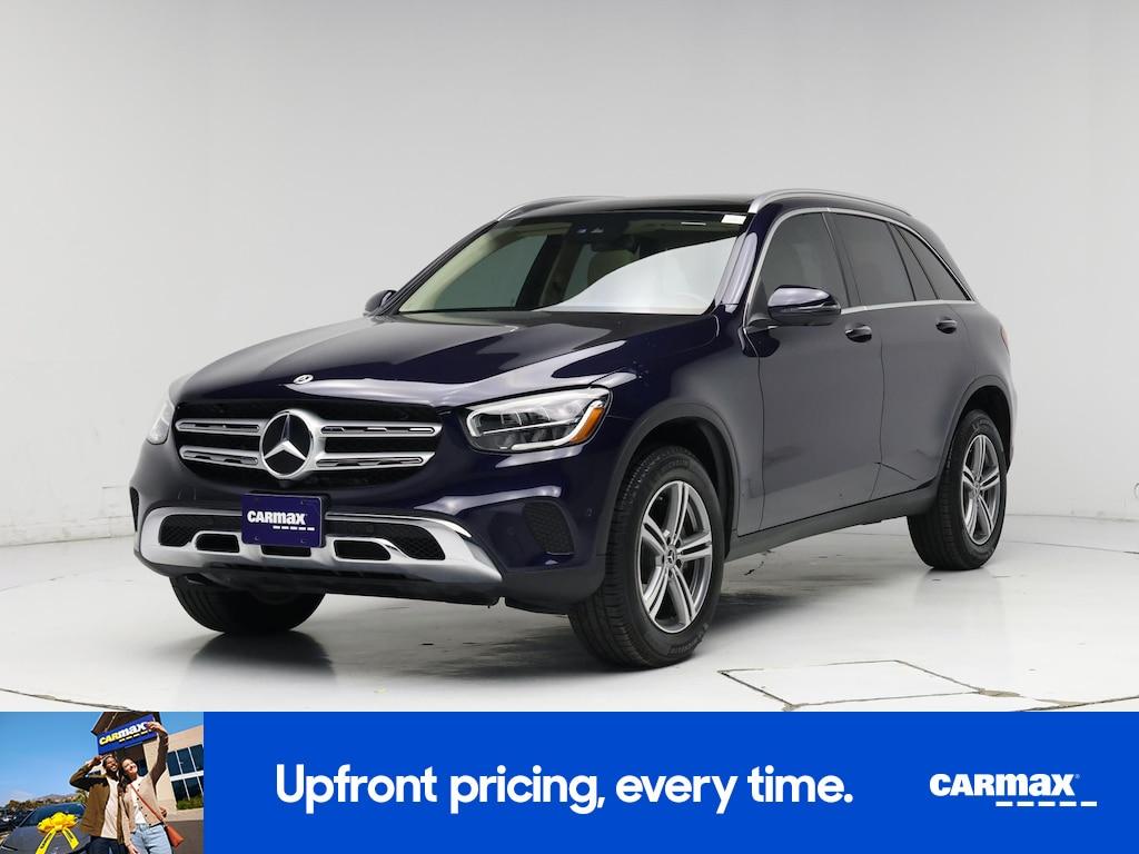 used 2022 Mercedes-Benz GLC 300 car, priced at $28,998