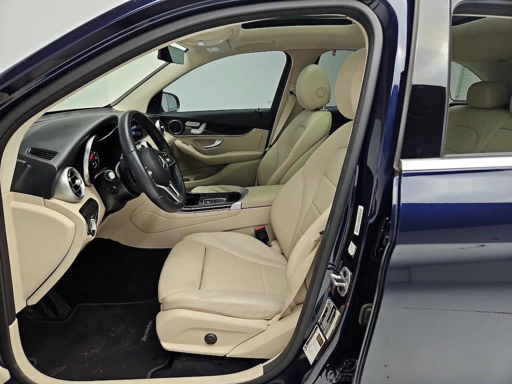 used 2022 Mercedes-Benz GLC 300 car, priced at $28,998