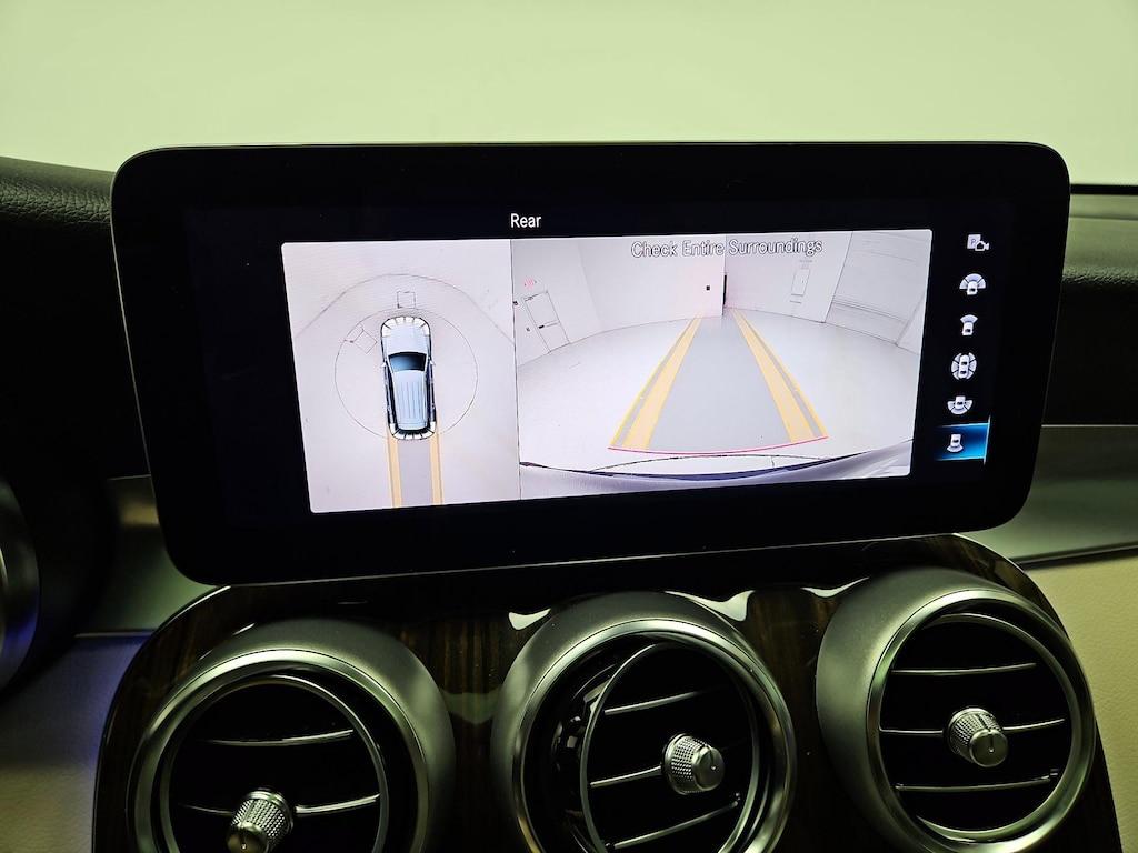 used 2022 Mercedes-Benz GLC 300 car, priced at $28,998