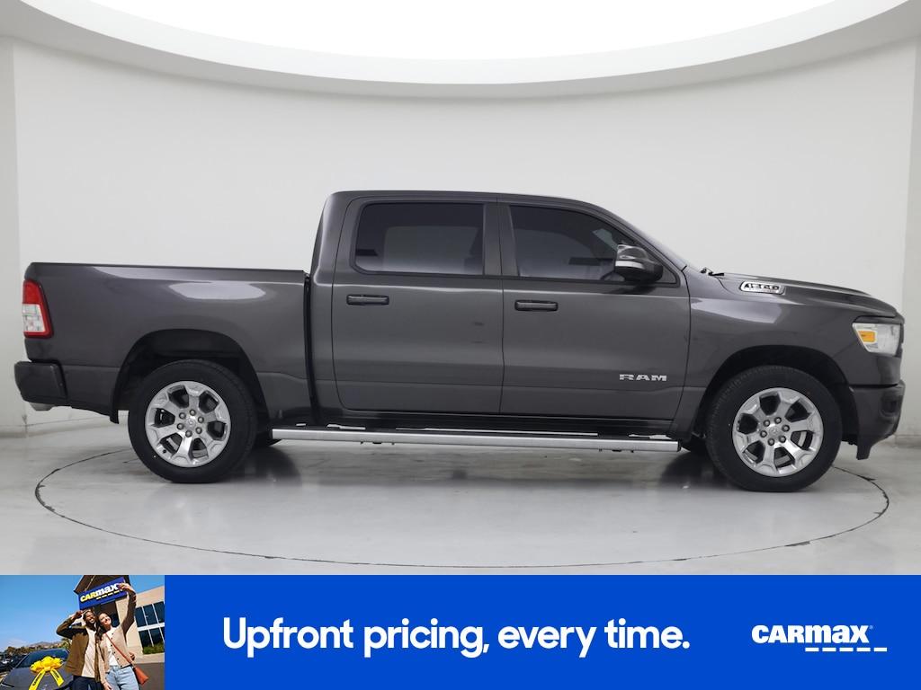 used 2020 Ram 1500 car, priced at $30,998